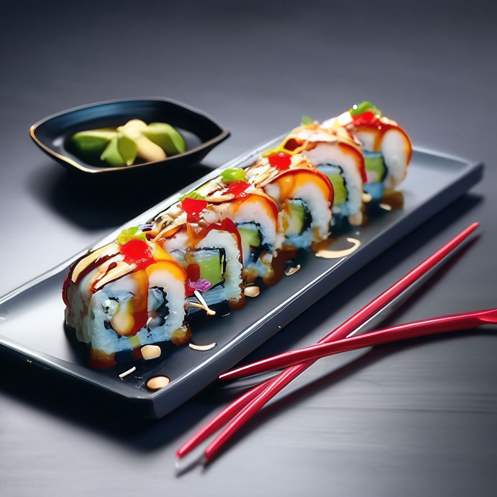 Philadelphia Roll